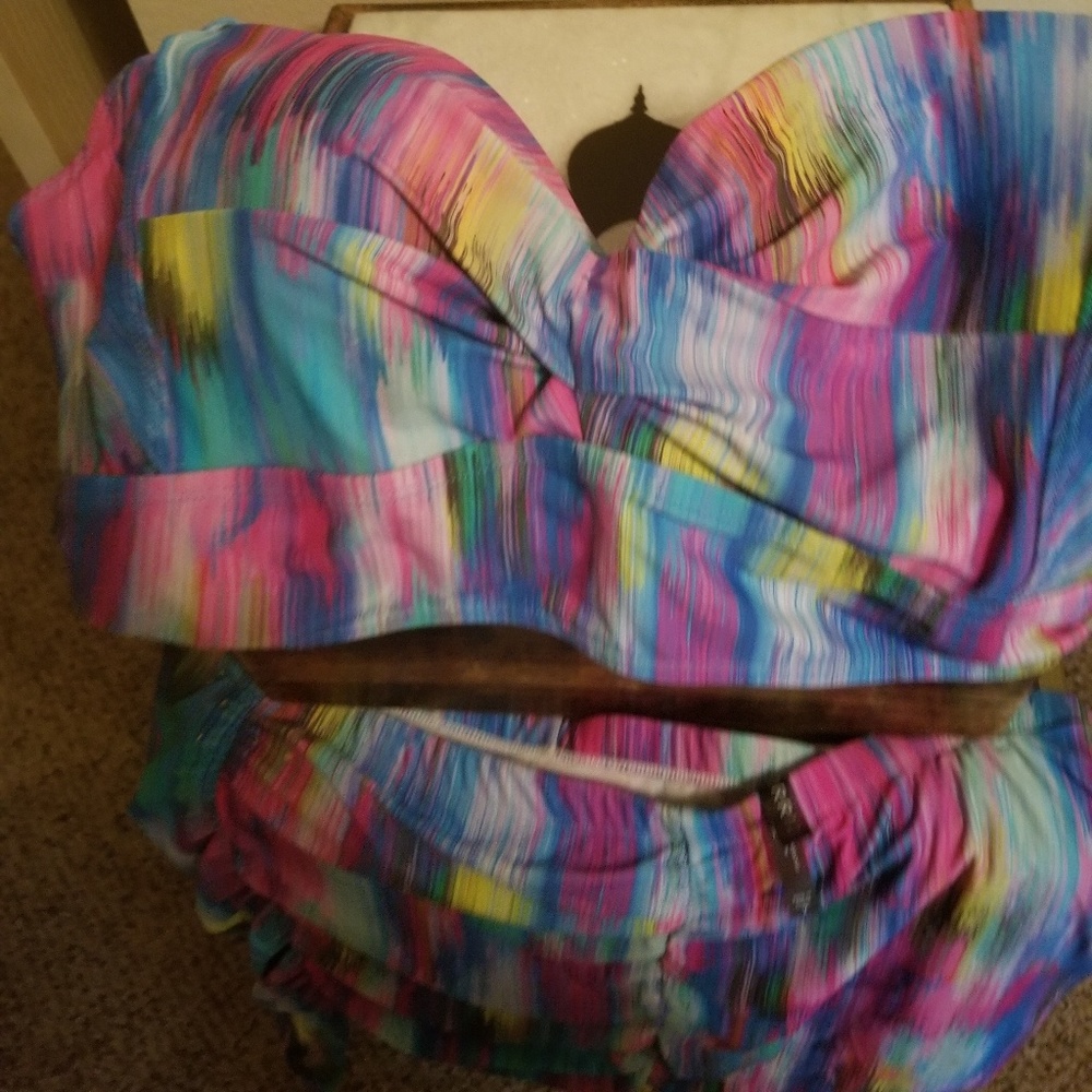 Bathing suit
